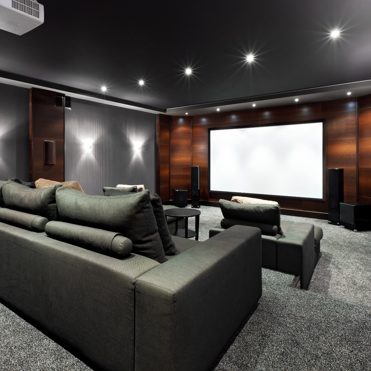 Should You Install 4K Technology in Your Custom Home Theatre?