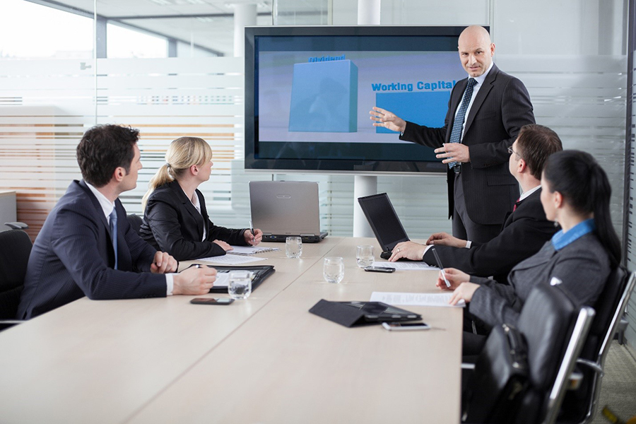 Upgrade Your Office with Boardroom Technology 