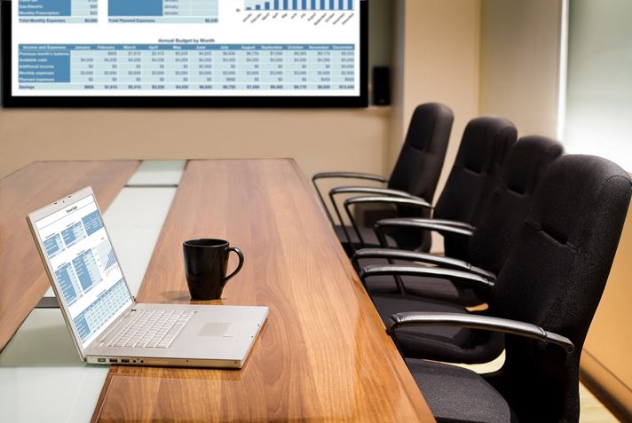 How Can Integrated Control Enhance Your Boardroom?