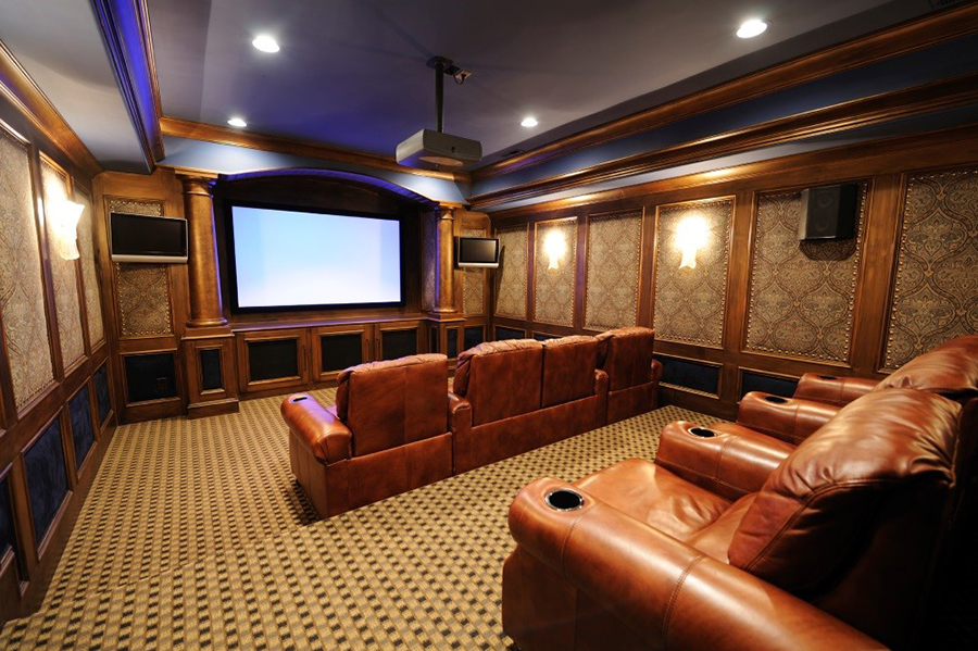 Do Acoustics Truly Matter in a Home Theatre?