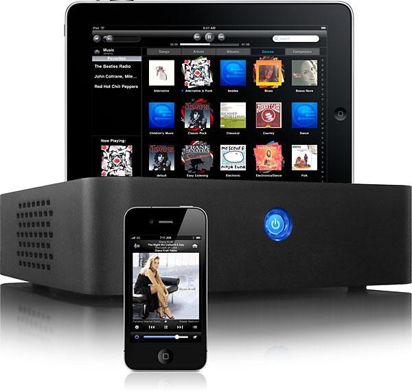 The Mirage Music Server Puts You in Full Control of All of Your Music
