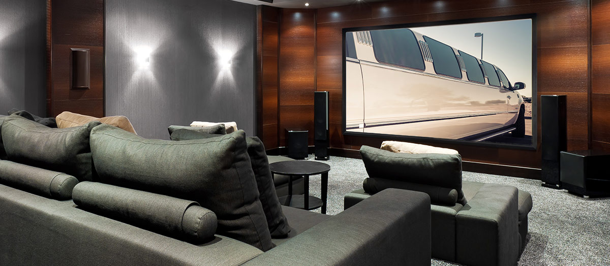 header space home theater