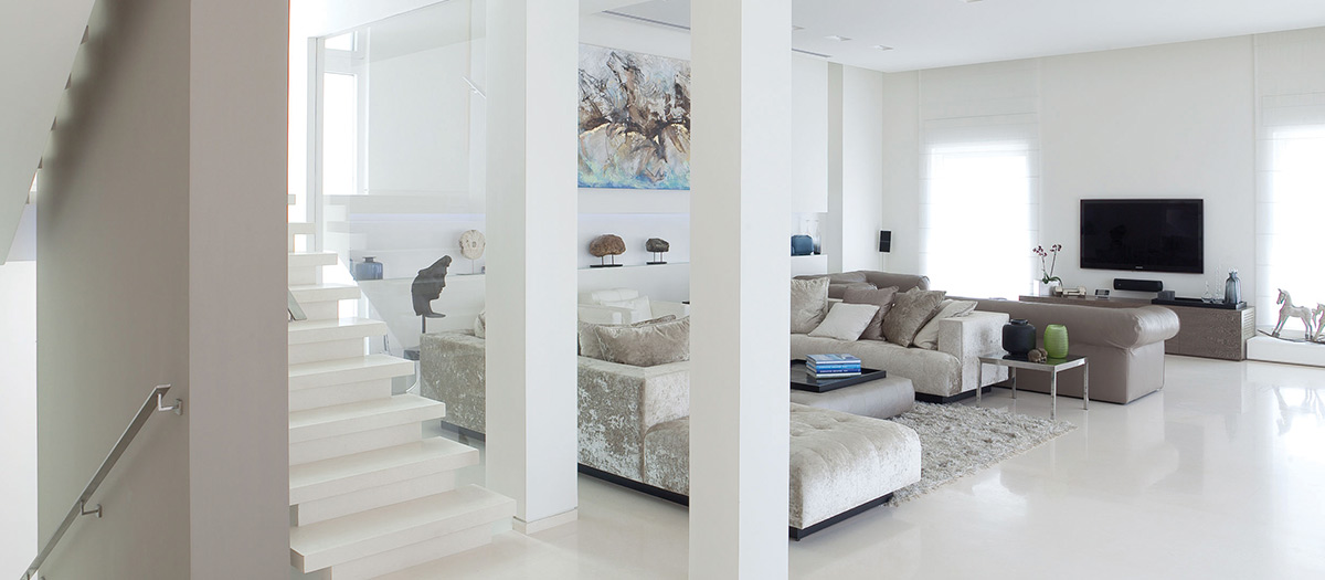 header space home whole home